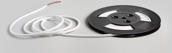 FAN FLEX24V-6X6-5M LED pásek Neon Strip Flex 24 V, 5 W/m, 2400 lm, 4000 K, IP65, 6 x 6 mm x 5 m - FANEUROPE