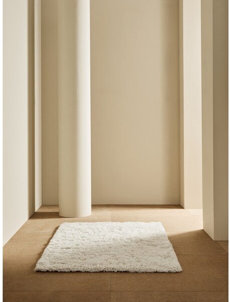 Bílý vlněný koberec 120x170 cm Dala – MADE