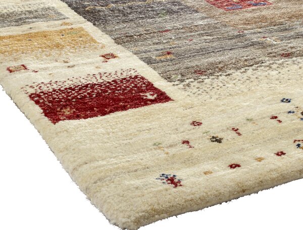 ORIENTÁLNÍ KOBEREC, 80/125 cm béžová Cazaris - Orientální koberce