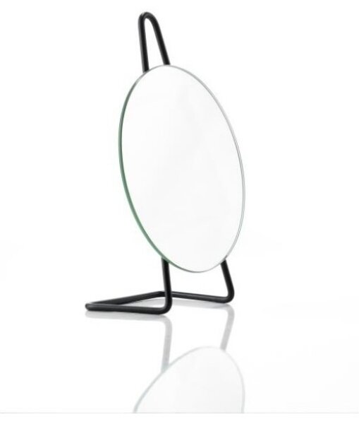 Zone Denmark, Kosmetické stolní zrcadlo A-Mirror Black | černá