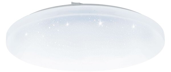 EGLO Stropní LED světlo v moderním stylu FRANIA-A, bílé, 24W, 40cm, kulaté 98236