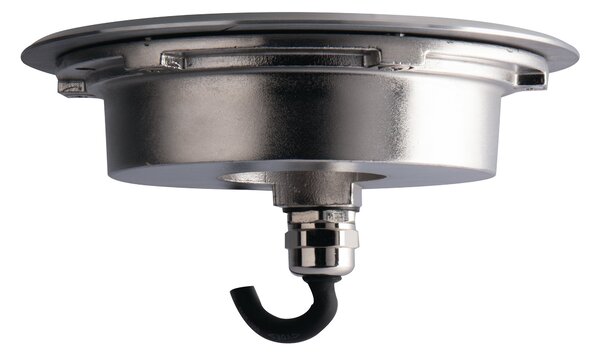 FAN LED-CROWN-R14 Podvodní svítidlo do fontán CROWN DC24V, 2x9 W, RGB, stmívatelné, IP68, 17 x 17 x 6,7 cm - FANEUROPE