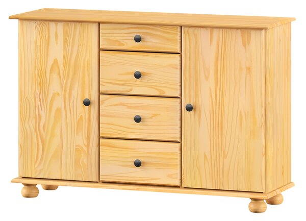 Sestava příborník 8045K, kovové úchytky