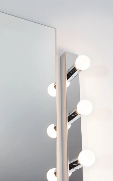 Paulmann 80098 - 4xE14/40W IP44 Koupelnové osvětlení zrcadla REGULA 230V chrom