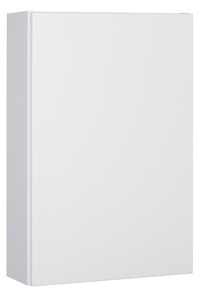 Koupelnová doplňková skříňka horní Swing W H 40, bílá