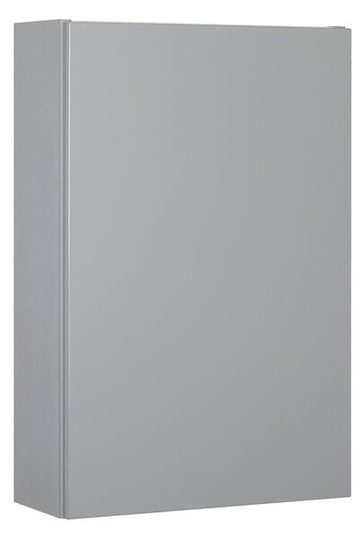 Koupelnová doplňková skříňka horní Swing G H 40, šedá