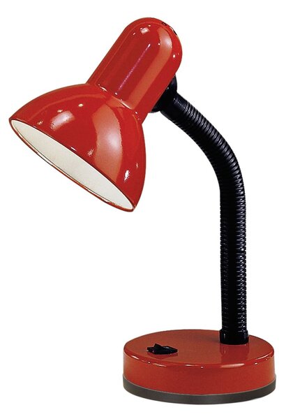 EGLO Stolní svítidlo BASIC, červené 9230