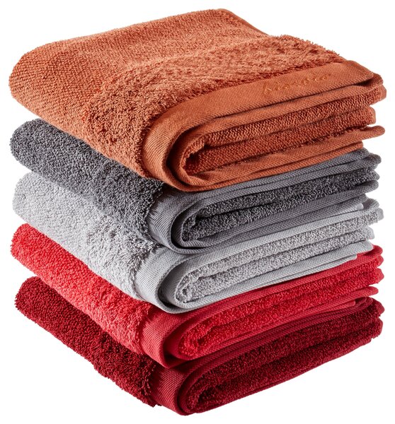 OSUŠKA DO SPRCHY, 70/140 cm, antracitová Bio:Vio - Osušky