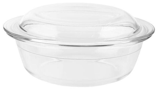 Silvercrest® Pekáč s víkem (kulatá) (100399663001)