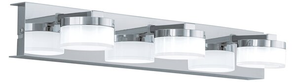 EGLO Koupelnové nástěnné LED světlo ROMENDO 1 96543