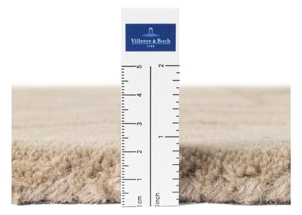 Hnědý vlněný koberec 120x170 cm Kenso – Villeroy&Boch