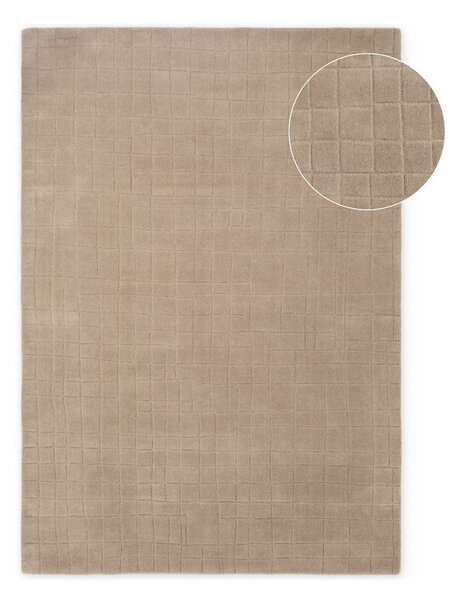 Hnědý vlněný koberec 120x170 cm Kenso – Villeroy&Boch