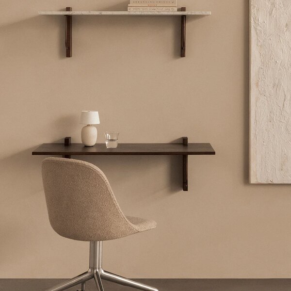 Audo Copenhagen designové pracovní stoly Corbel Desk