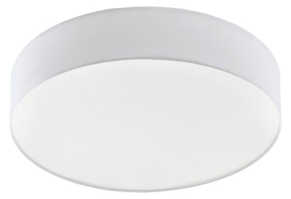EGLO Moderní stropní LED svítidlo ROMAO 1, 40W, 57cm, kulaté, bílé 97777