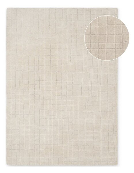 Béžový vlněný koberec 120x170 cm Kenso – Villeroy&Boch