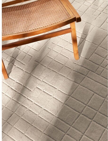 Béžový vlněný koberec 120x170 cm Kenso – Villeroy&Boch