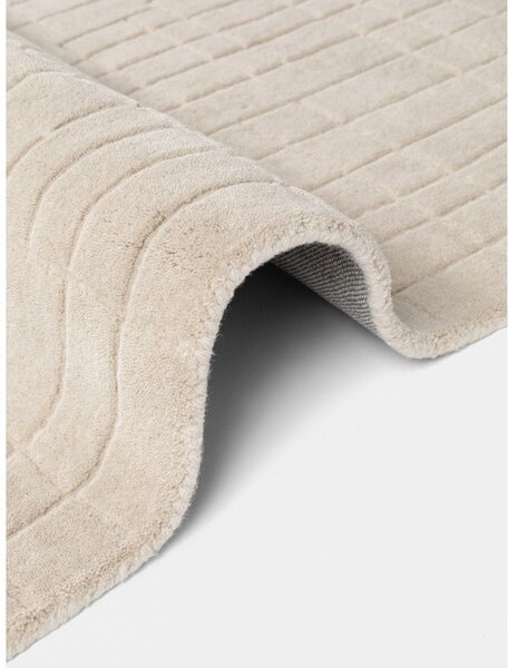 Béžový vlněný koberec 120x170 cm Kenso – Villeroy&Boch