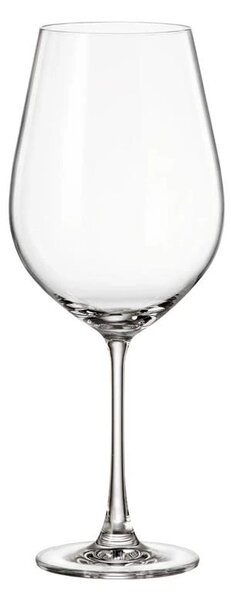 BOHEMIA COLUMBA SKLENICE NA VÍNO 850ML SADA 6 KS