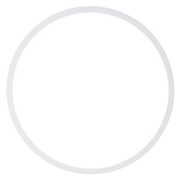 Chytré stropní svítidlo bílé 29,5 cm vč. LED RGBW IP54 - Siem