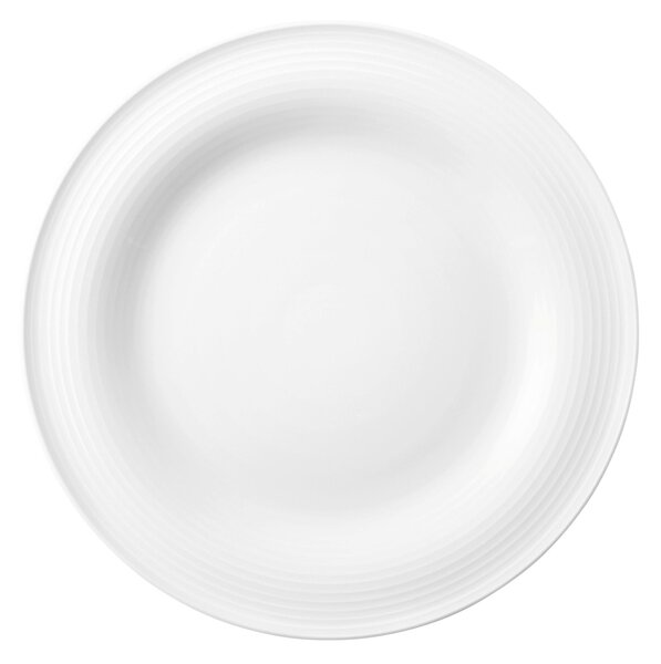SNÍDAŇOVÝ TALÍŘ Beat weiß uni 23,3 cm Seltmann Weiden - Dezertní talíře