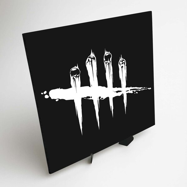 DUBLEZ | Barevný herní obraz - Dead by Daylight | UV tisk, Premium