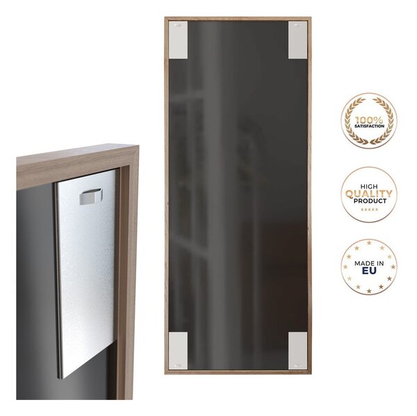 Nástěnné zrcadlo 60x150 cm Will – Styler