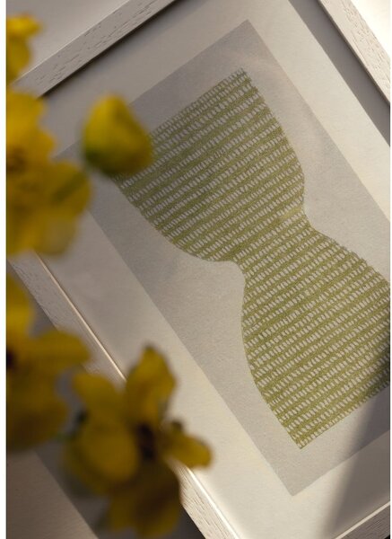 Plakát 30x40 cm Aventurine – Emma Lawrenson – The Poster Club