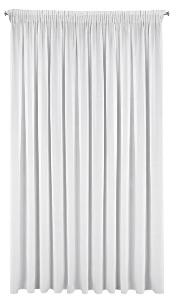 ZÁCLONA NA PÁSCE DALIA 350X270 CM BÍLÁ