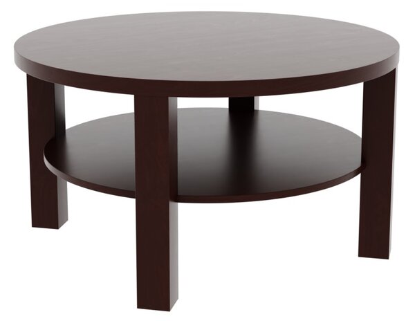 Kruhový konferenční stolek OTA kruh Varianta: Průměr 80 cm, (na výběr více variant)