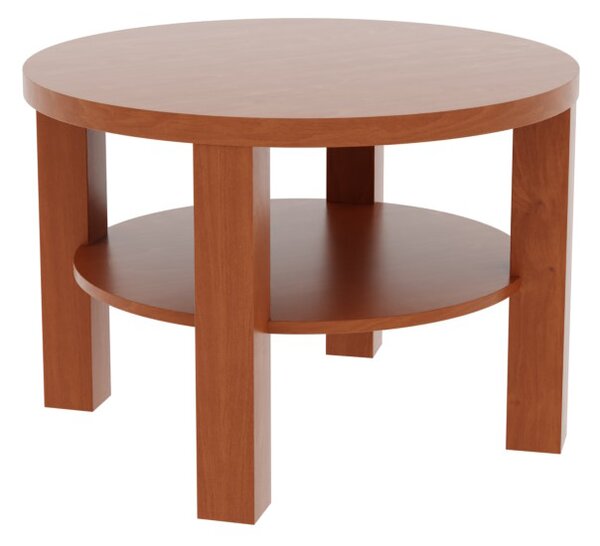 Kruhový konferenční stolek OTA kruh Varianta: Průměr 80 cm, (na výběr více variant)