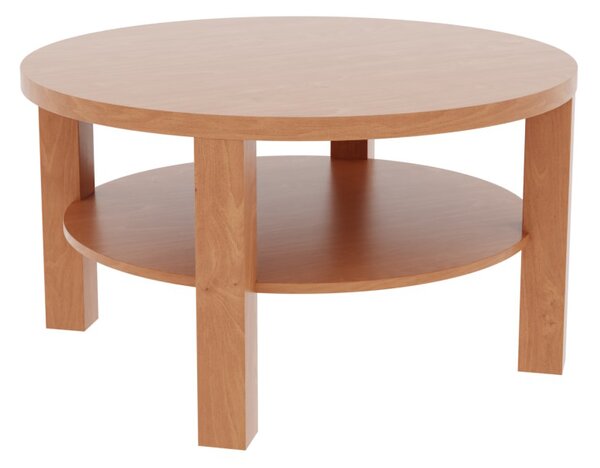 Kruhový konferenční stolek OTA kruh Varianta: Průměr 80 cm, (na výběr více variant)