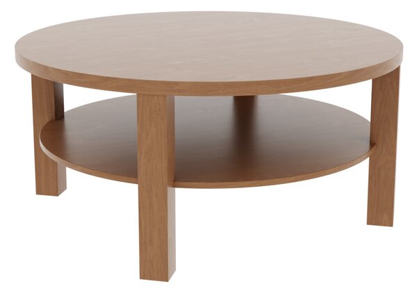 Kruhový konferenční stolek OTA kruh Varianta: Průměr 80 cm, (na výběr více variant)