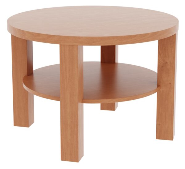 Kruhový konferenční stolek OTA kruh Varianta: Průměr 80 cm, (na výběr více variant)