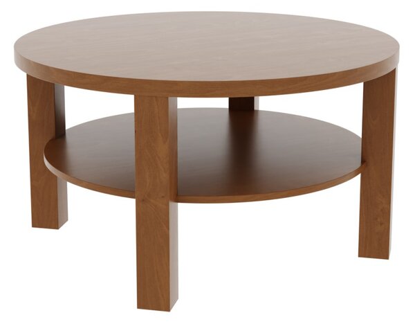 Kruhový konferenční stolek OTA kruh Varianta: Průměr 80 cm, (na výběr více variant)