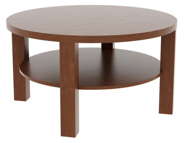 Kruhový konferenční stolek OTA kruh Varianta: Průměr 80 cm, (na výběr více variant)