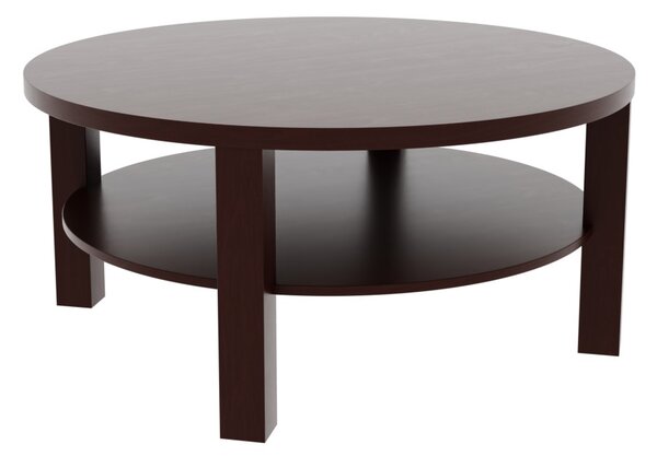 Kruhový konferenční stolek OTA kruh Varianta: Průměr 80 cm, (na výběr více variant)
