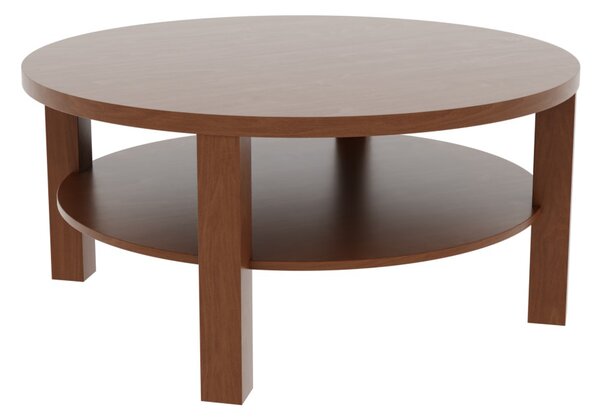 Kruhový konferenční stolek OTA kruh Varianta: Průměr 80 cm, (na výběr více variant)