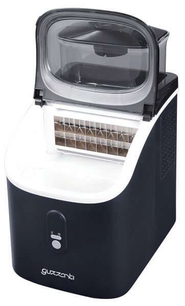 Guzzanti GZ123A - Výrobník ledu 160W/230V černá