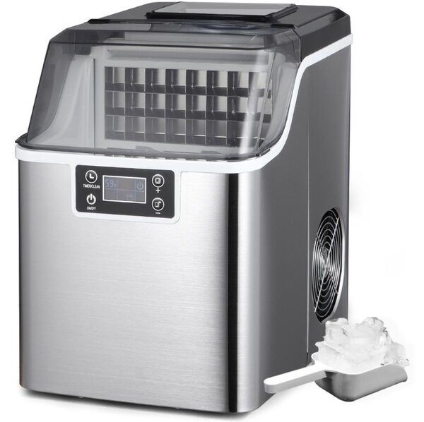 Guzzanti GZ124A - Výrobník ledu 150W/230V nerez