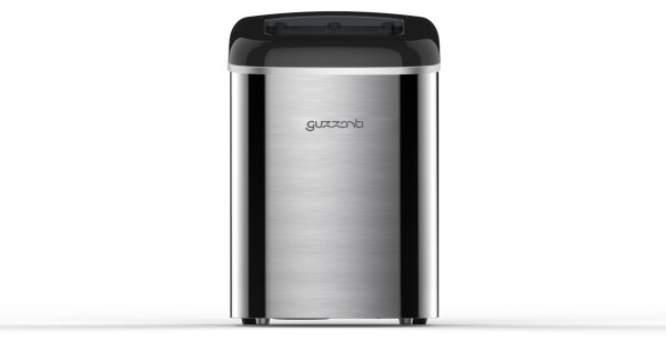 Guzzanti GZ125 - Výrobník ledu 140W/230V nerez/černá