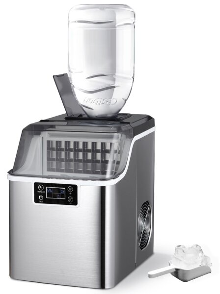 Guzzanti GZ124A - Výrobník ledu 150W/230V nerez