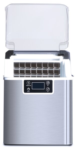 Guzzanti GZ124A - Výrobník ledu 150W/230V nerez