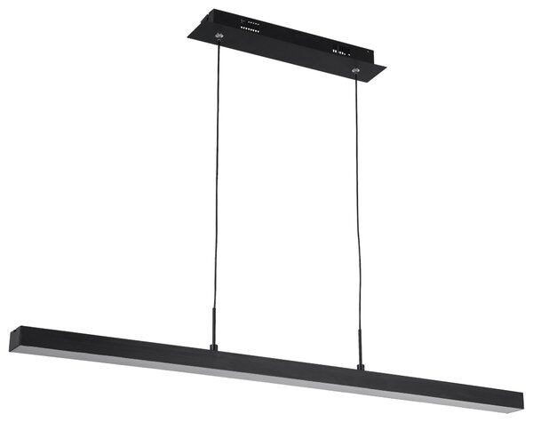 ZÁVĚSNÉ LED SVÍTIDLO, 100/5/120 cm Novel - Online Only svítidla, Online Only
