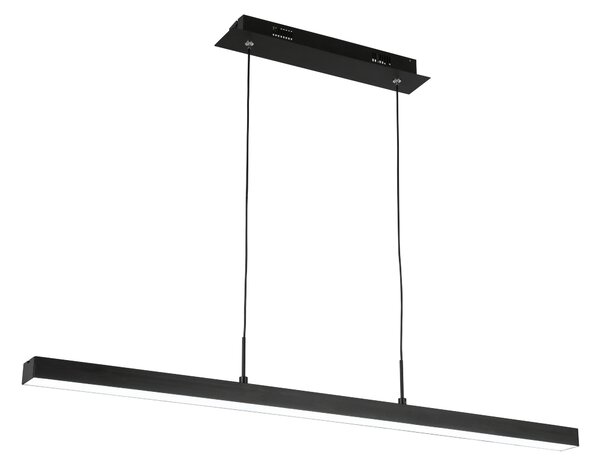 ZÁVĚSNÉ LED SVÍTIDLO, 100/5/120 cm Novel - Online Only svítidla, Online Only