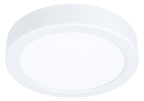 EGLO LED přisazené osvětlení FUEVA 5, 10,5W, denní bílá, 16cm, kulaté, bílé 99225