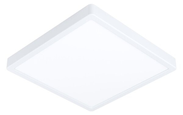 EGLO LED přisazené osvětlení FUEVA 5, 20W, denní bílá, 28,5x28,5cm, hranaté, bílé 99248