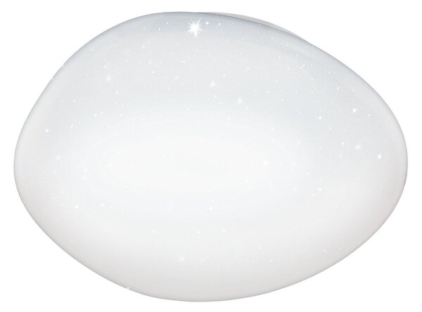 EGLO Smart stropní LED svítidlo Sileras-Z, 2700-6500K Průměr: Ø 43 cm