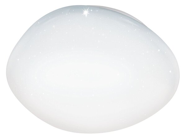 EGLO Smart stropní LED svítidlo Sileras-Z, 2700-6500K Průměr: Ø 43 cm