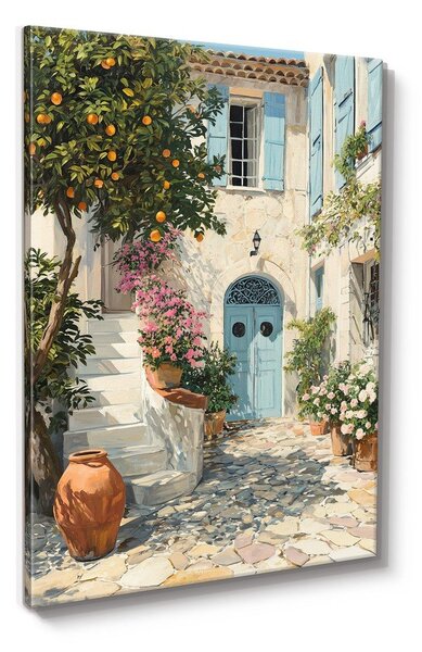 Obraz 60x80 cm Tuscan Siesta – Styler