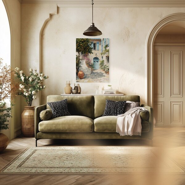 Obraz 60x80 cm Tuscan Siesta – Styler